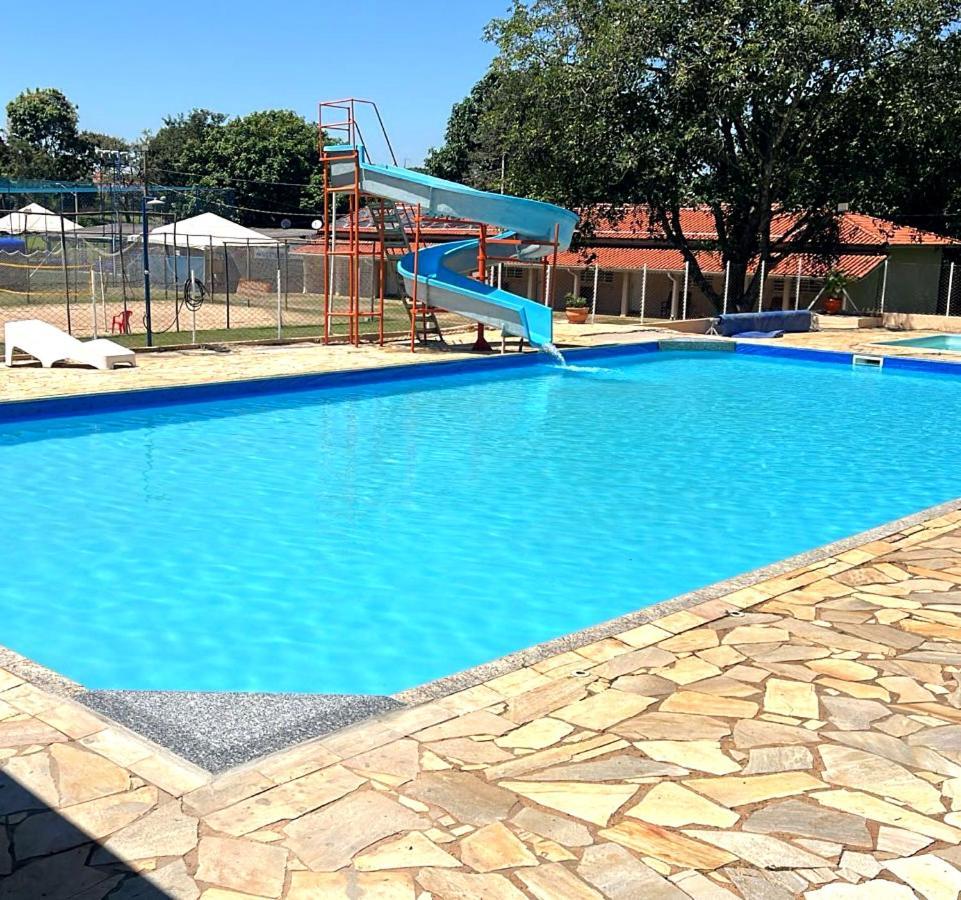 Ananda pousada chalé Sao Pedro  Extérieur photo